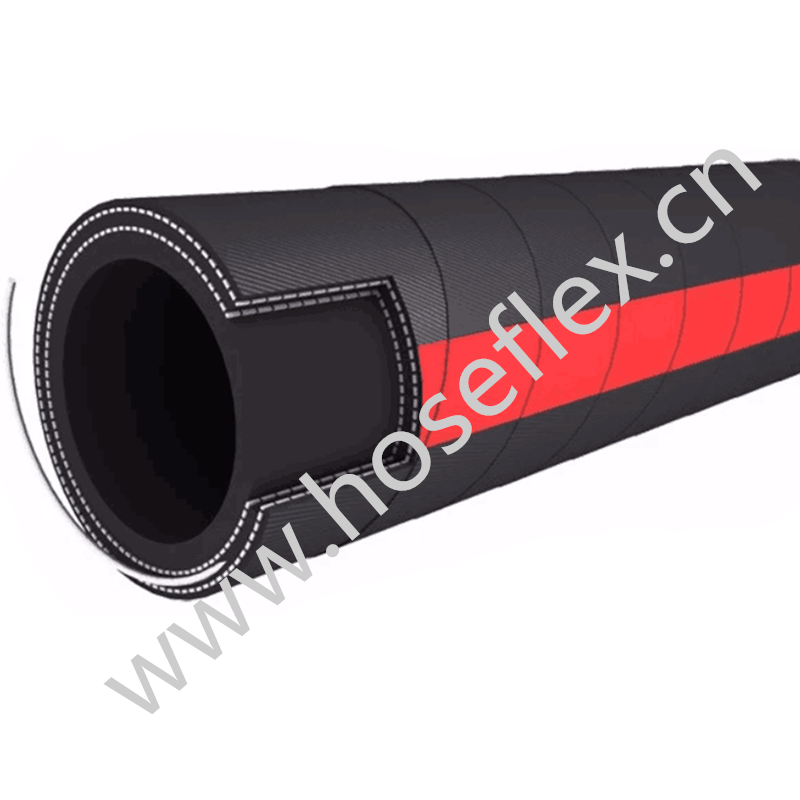 WATER/OIL SUCTION AND DISCHARGE HOSE