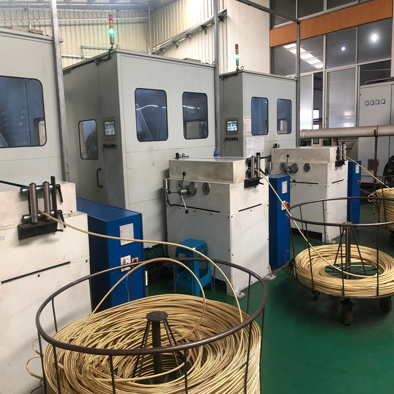 New High-Speed Braiding Production Lines